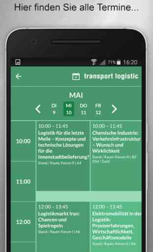 transport logistic-News-Guide 4