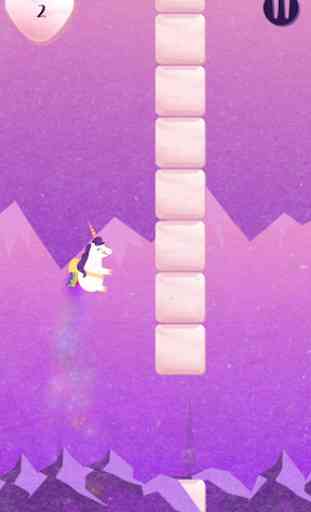 Unicorn Jetpack by Best Cool & Fun Games 2
