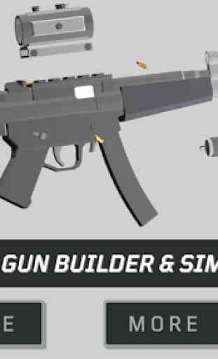 Unreal Gun Simulator & Builder 1