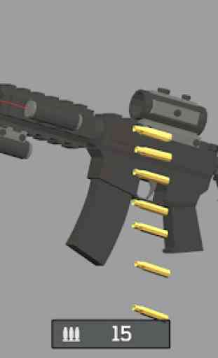 Unreal Gun Simulator & Builder 3