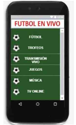 Ver Futbol En Mi Celular Guia Futbol En Vivo Futbo 1