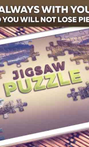Waterfalls jigsaw puzzles 4
