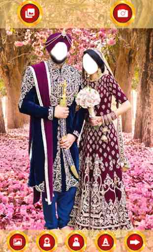 Wedding Couple Photo Editor–Couple photo Suits 2