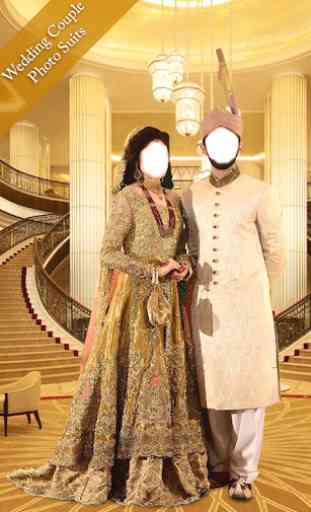 Wedding Couple Photo Editor–Couple photo Suits 4