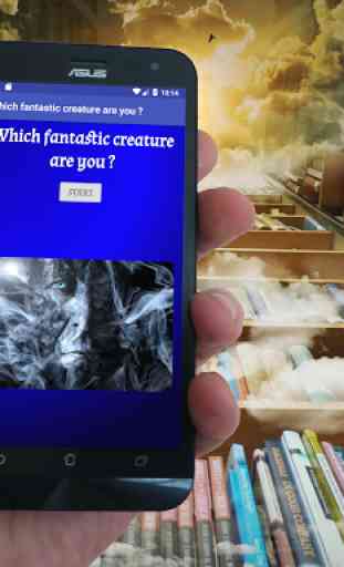 Which fantastic creature are you ? 1