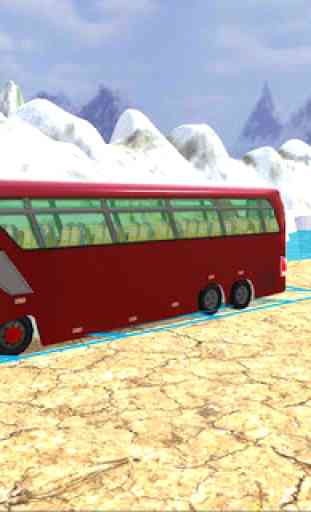 Winter Bus Simulator 2018 Snow Christmas Party 1