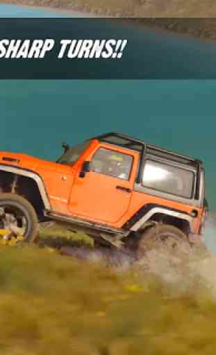 4x4 Jeep Simulator Offroad Cruiser Extreme Driving 2