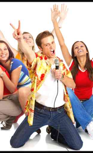 500+ Canzoni karaoke gratuite 3