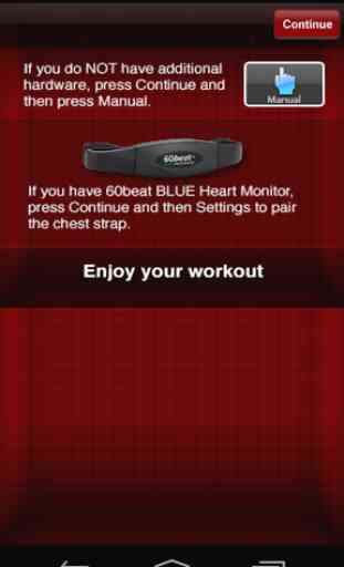 60beat Heart RateMonitor 1
