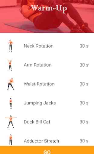 7 Day's Woman ABs Workouts Challenge. 4