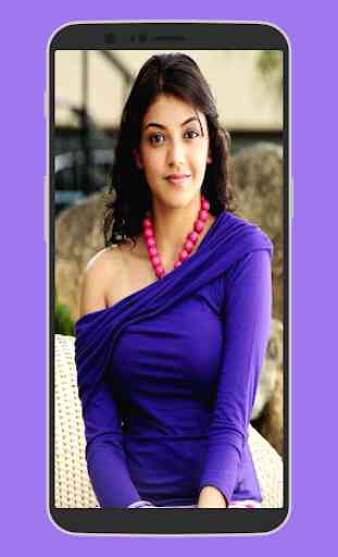 Actress Kajal Agarwal 3