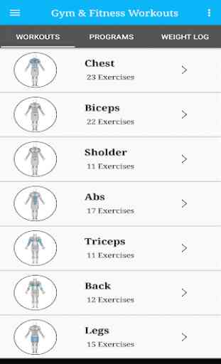 Anytime Fitness: Gym Workout Trainer 1