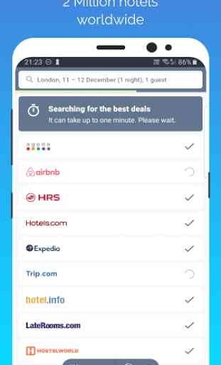 App Flight & Hotel Booking 3