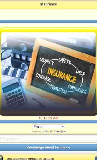 assicurazione 1