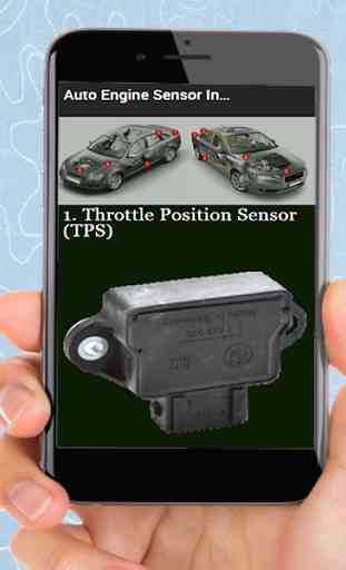 Auto Engine Sensor Info 3