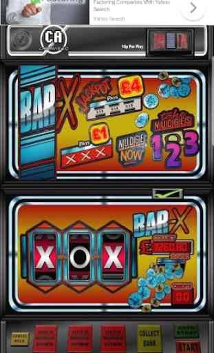 Bar X Multi Slot UK Slot Machines 1