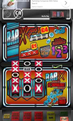 Bar X Multi Slot UK Slot Machines 2