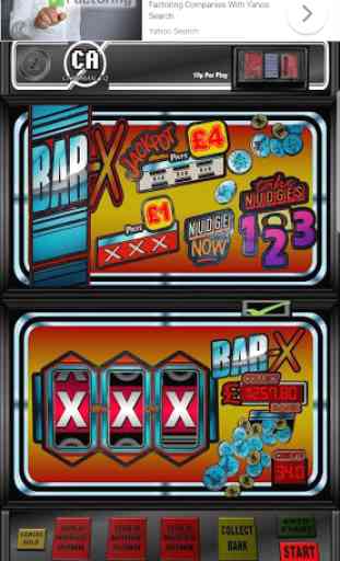 Bar X Multi Slot UK Slot Machines 3