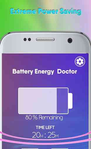 Batteria Energia Medico - Pieno Batteria Allarme 1