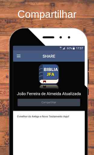 Bíblia João Ferreira Almeida Atualizada 4