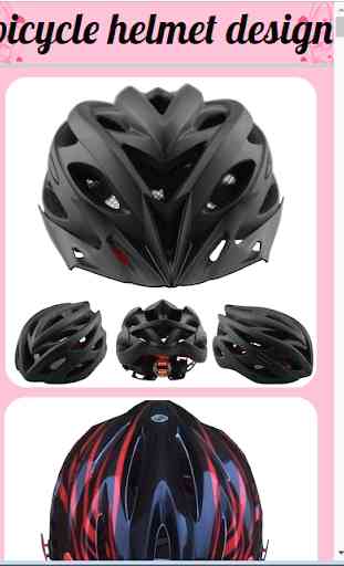Bicycle Helmet Design 1