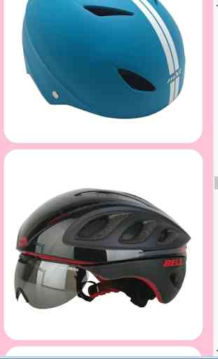 Bicycle Helmet Design 2