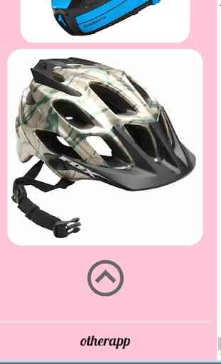 Bicycle Helmet Design 3