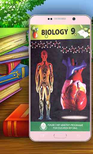 Biology 9th Class Punjab Board 1