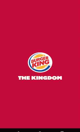 Burger King Belgique & Lux - The Kingdom 1
