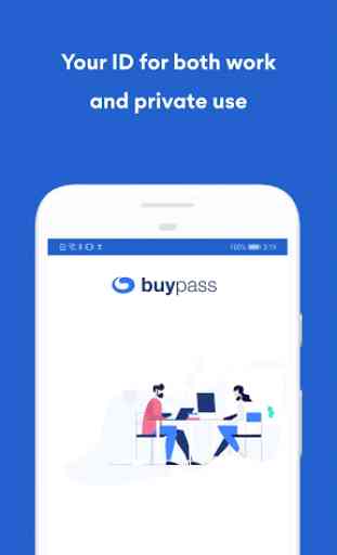 Buypass ID 1