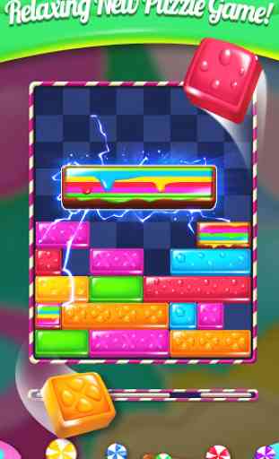 Candy Slide Puzzle: Block Blast 1