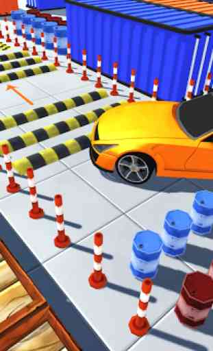 Car Games: Car Parking Games 2020 1