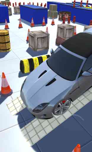 Car Games: Car Parking Games 2020 2