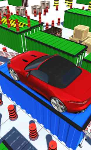 Car Games: Car Parking Games 2020 3