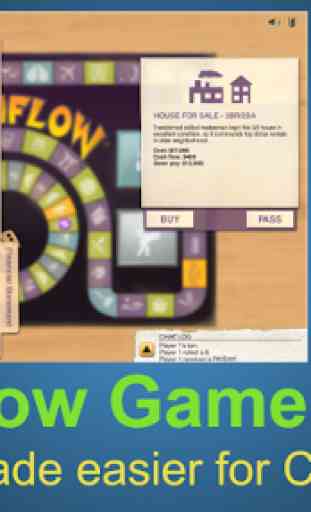 CASHFLOW Game Helper- Financial Planner 2