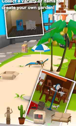 Cats and Sharks: 3D game 3