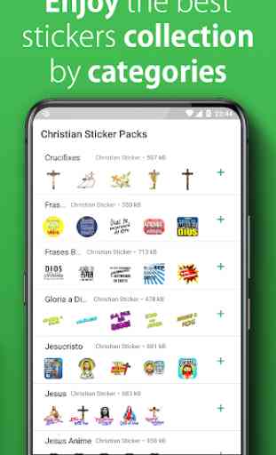 Christian Stickers Free 2