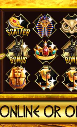 Cleopatra Slot - Free Slots Machines 1