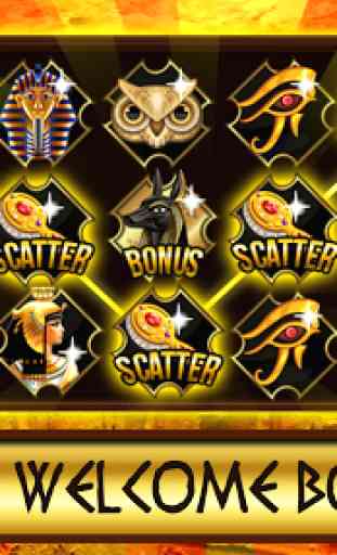 Cleopatra Slot - Free Slots Machines 3