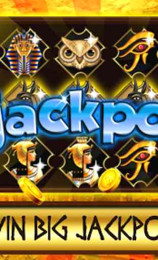 Cleopatra Slot - Free Slots Machines 4