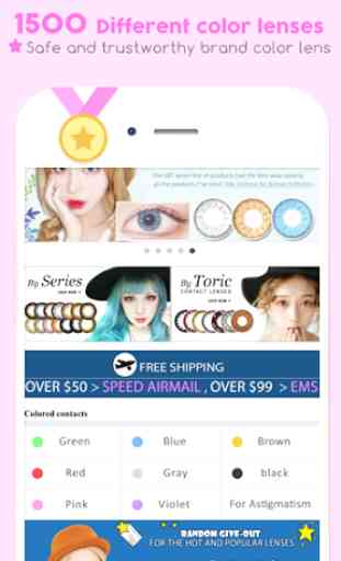 Colored Contacts Queencontacts 4