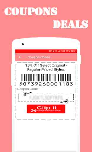 Coupons for JCPenney 2