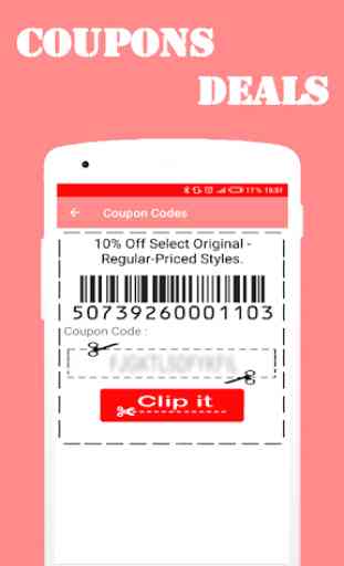 Coupons for JCPenney 4