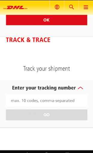 Courier Tracker Malaysia 2