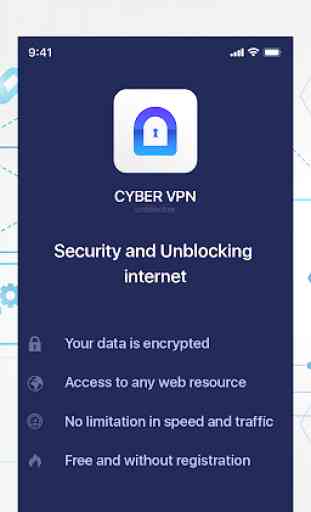 Cyber VPN 4