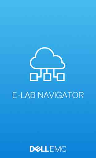 DELL EMC E-Lab Navigator 1