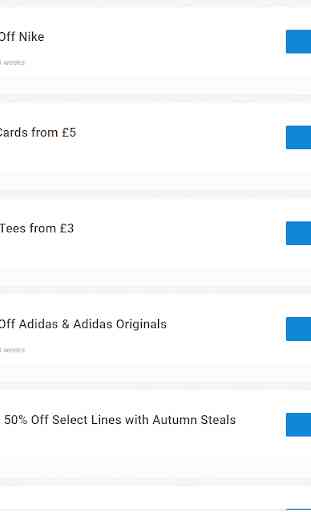 Discount Coupons for JD Sports 2