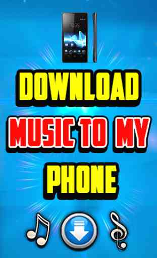 Download Music To My Phone For Free Songs Guide 1