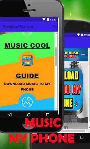 Download Music To My Phone For Free Songs Guide 3