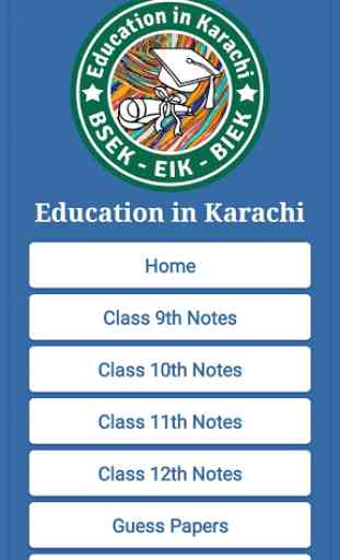 Education in Karachi 1